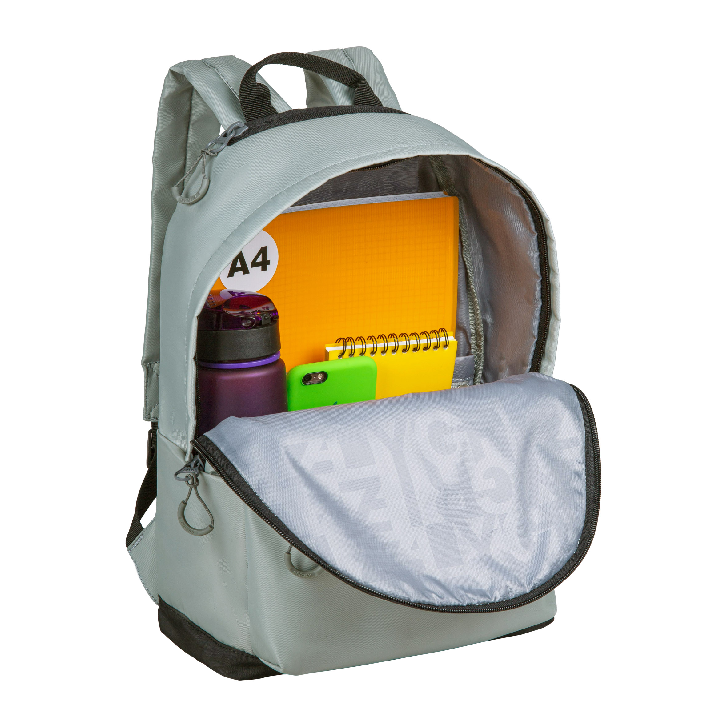 Рюкзак Grizzly для девушки - фото 5