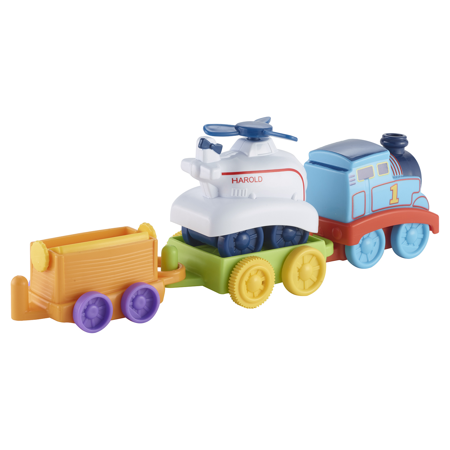Игровой набор Thomas and Friends - фото 7
