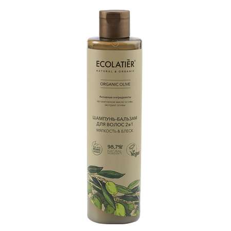 Шампунь Ecolatier