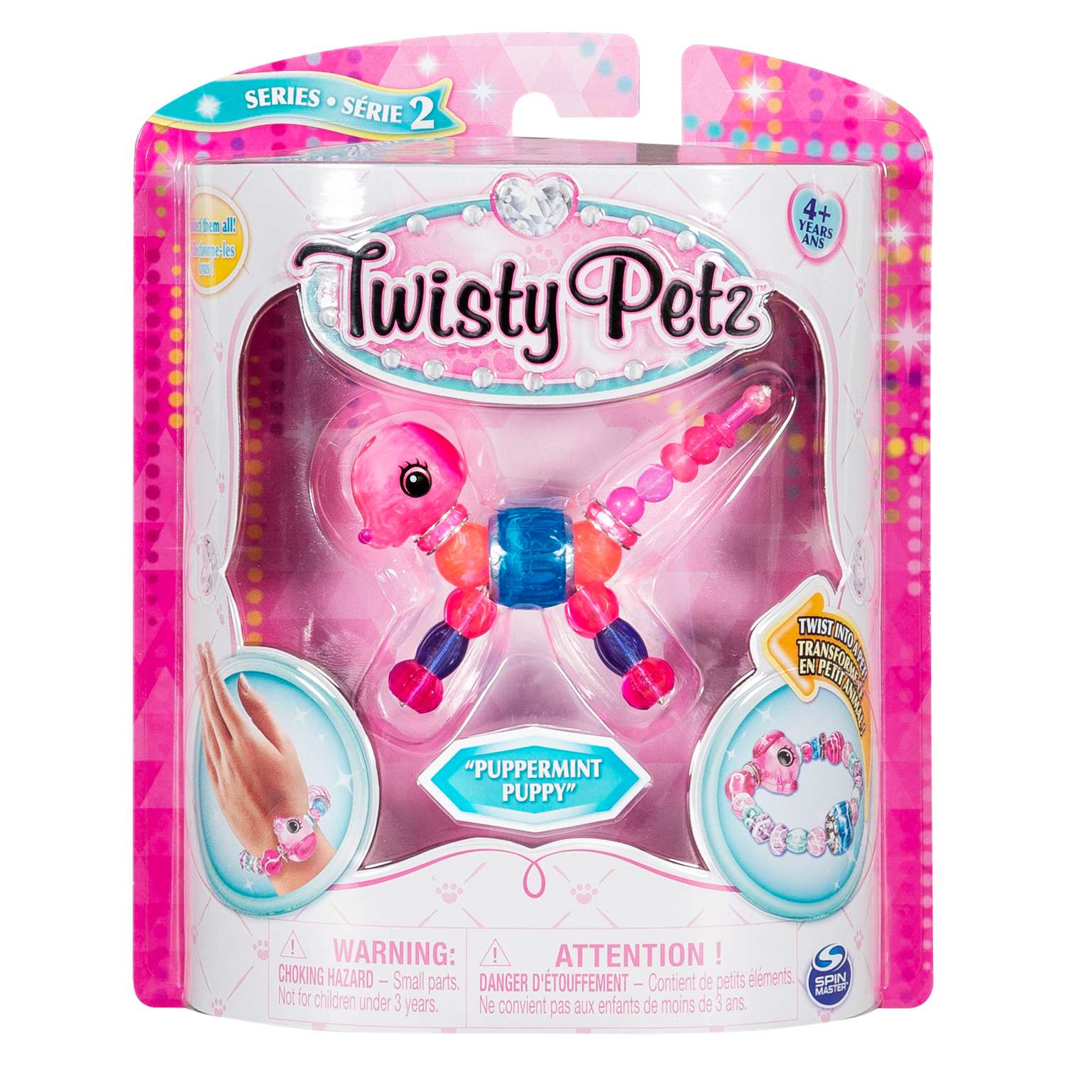 Набор для творчества Twisty Petz - фото 1