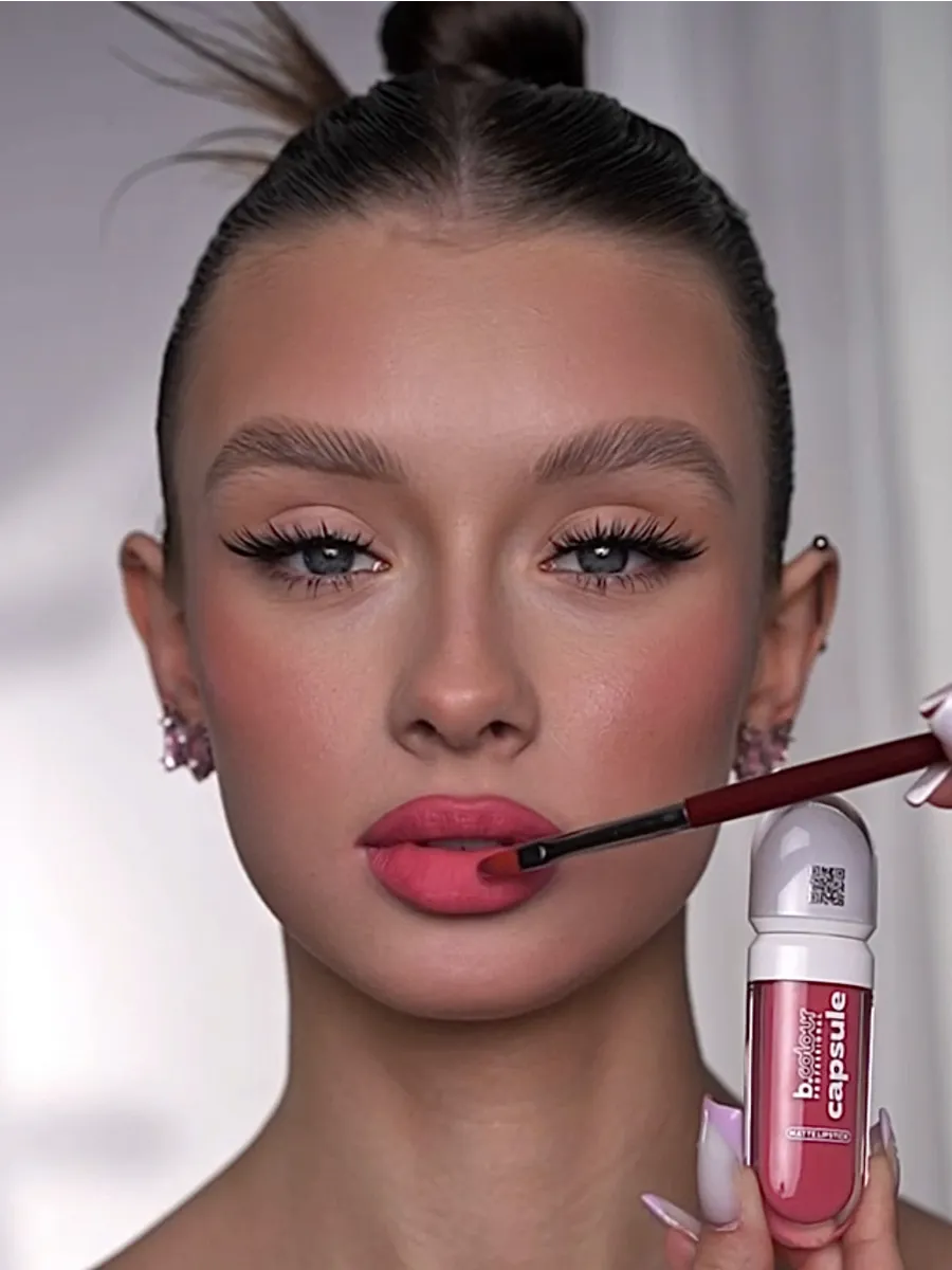 Помада B.COLOUR PROFESSIONAL CAPSULE 04 Oh nice - фото 5