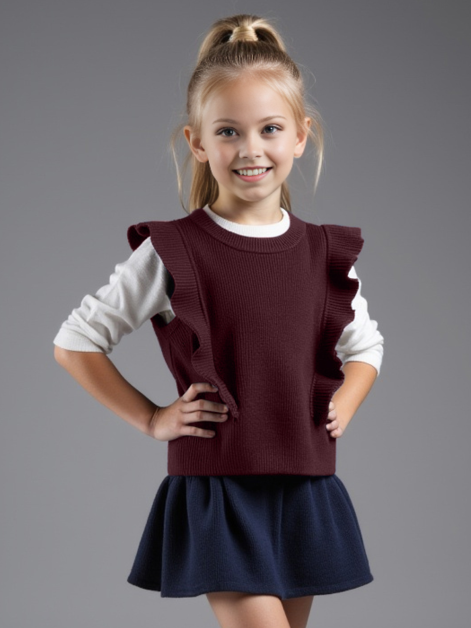 Жилет Amarobaby AB-OD25-PLSEL1001/08 - фото 1