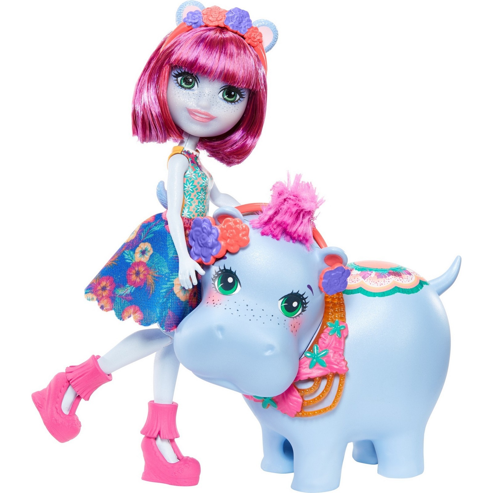 Кукла мини Enchantimals FKY72/GFN56 - фото 3