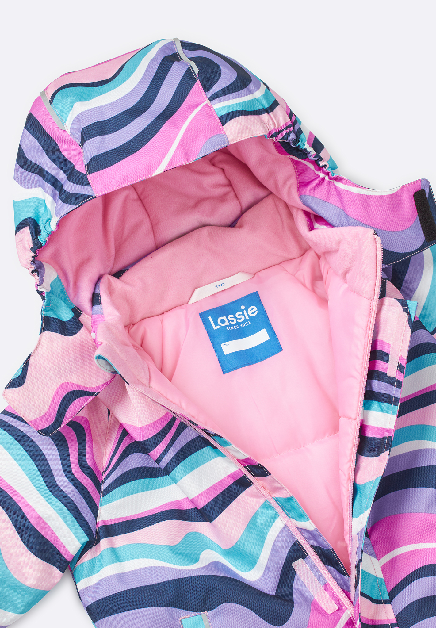 Куртка Lassie 7100025X-406P - фото 4