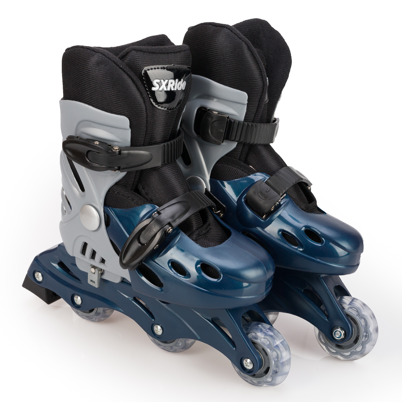 Роликовые коньки SXRide S 31-34 - фото 1