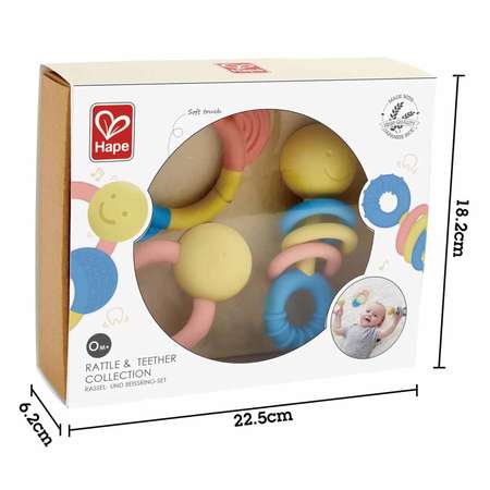 Прорезыватель Hape