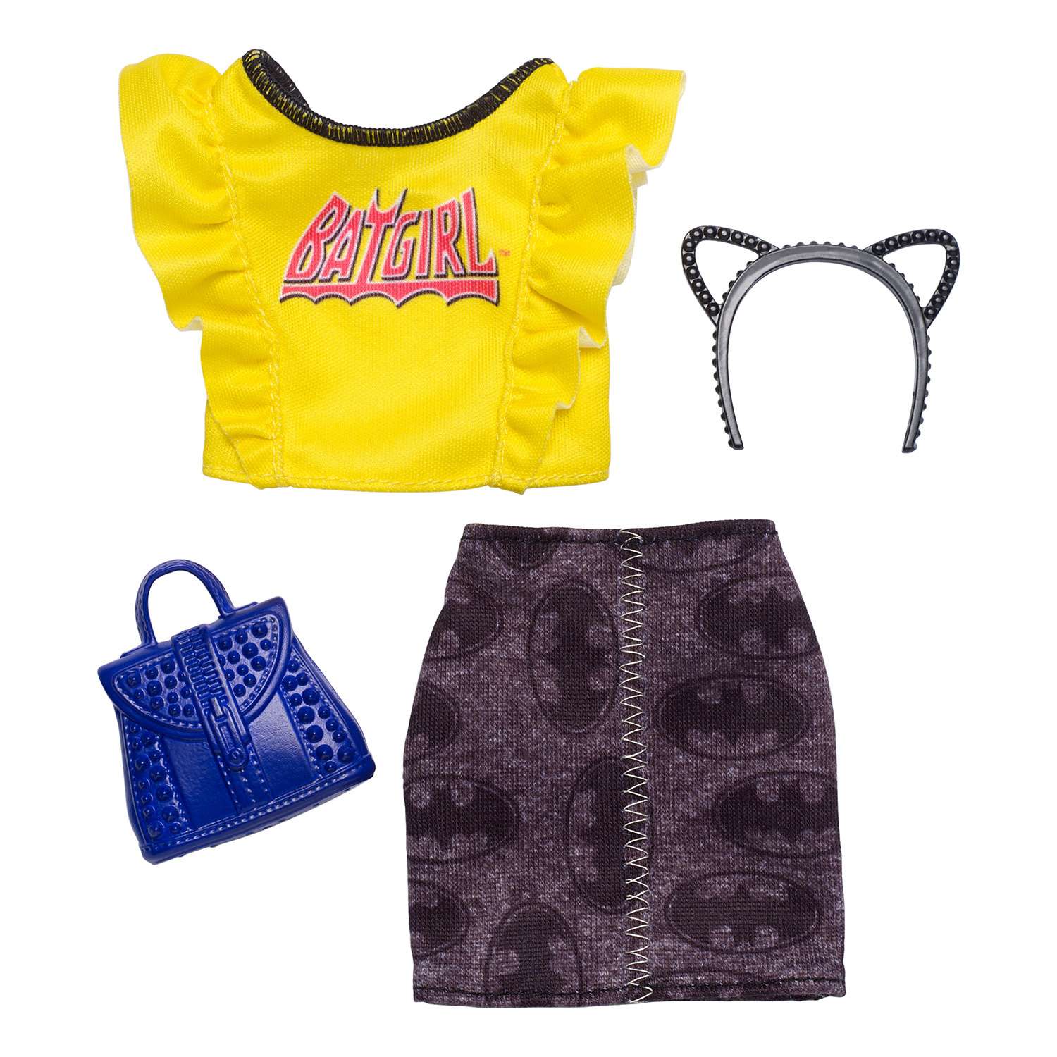 Кукла модельная Barbie FKR66 - фото 1