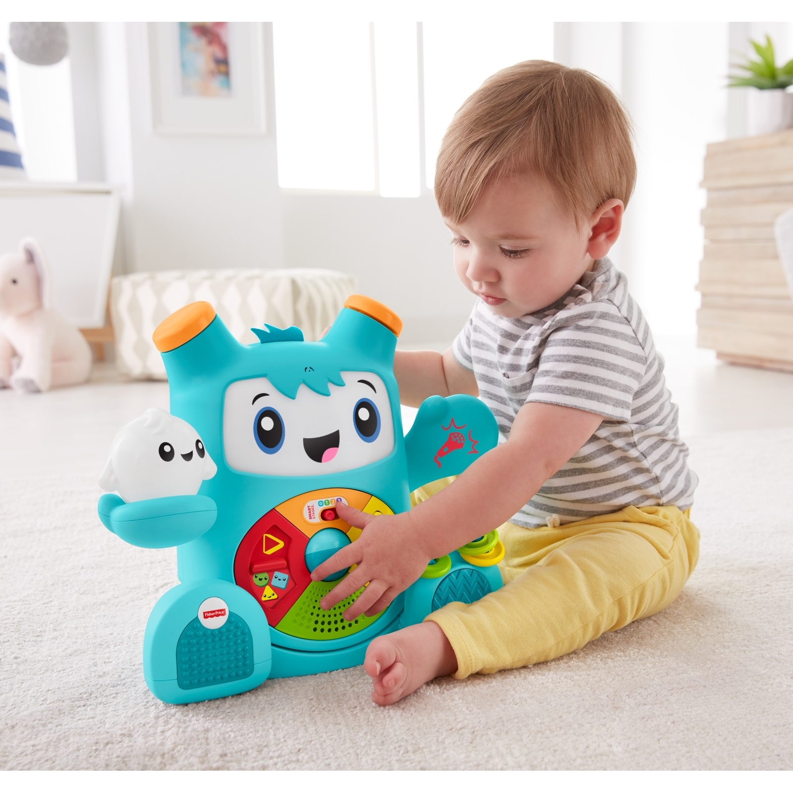 Игрушка Fisher Price - фото 8