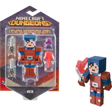 Фигурка Minecraft