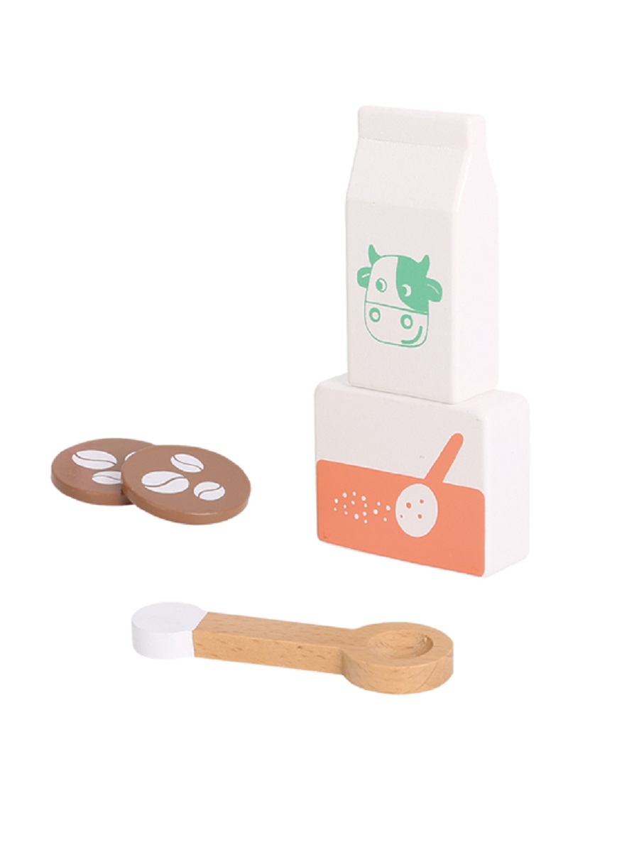 Игрушка Tooky Toy кофемашина - фото 3