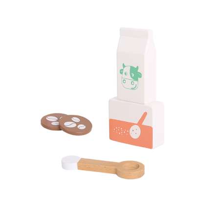 Игрушка Tooky Toy кофемашина