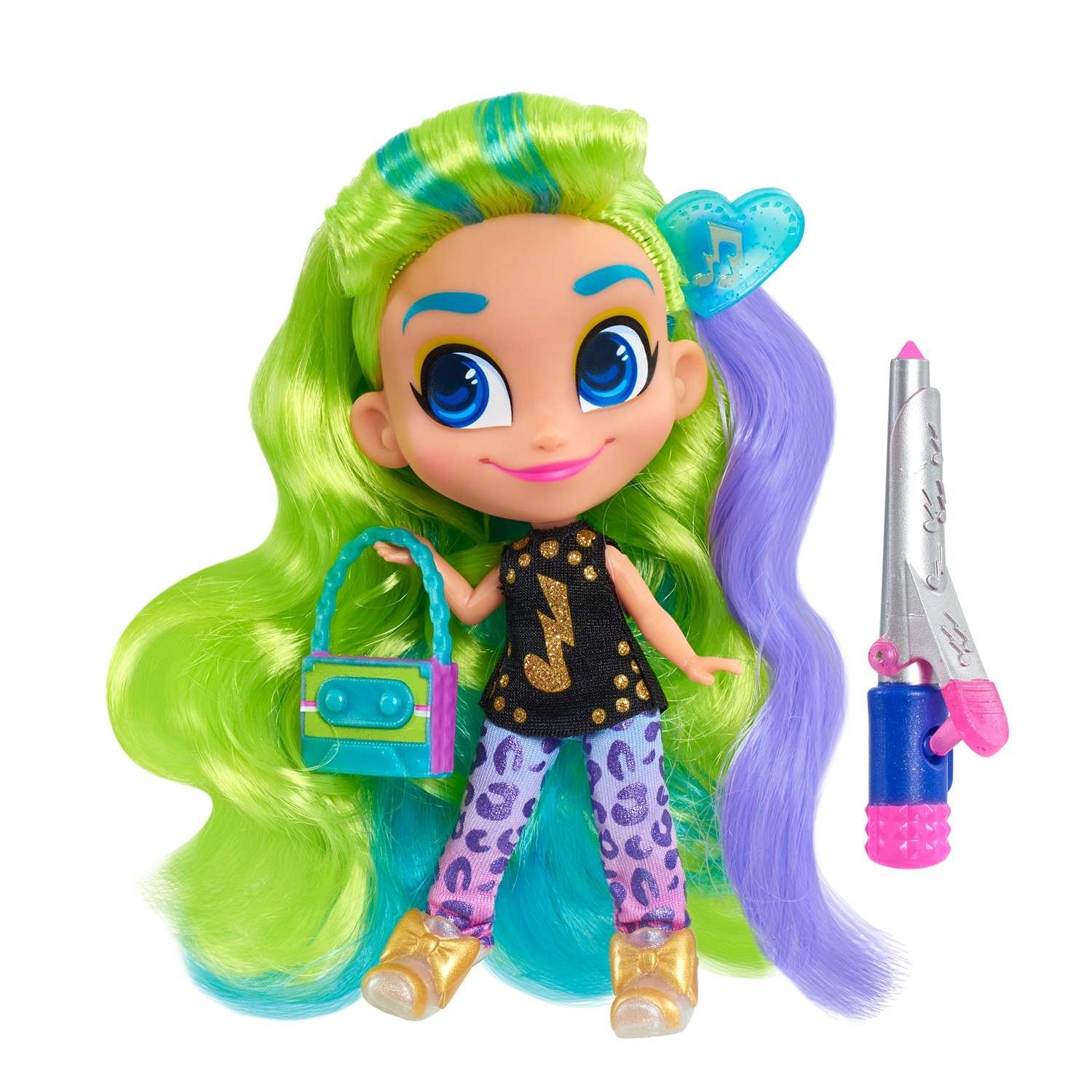 Кукла мини Hairdorables 23725 - фото 8