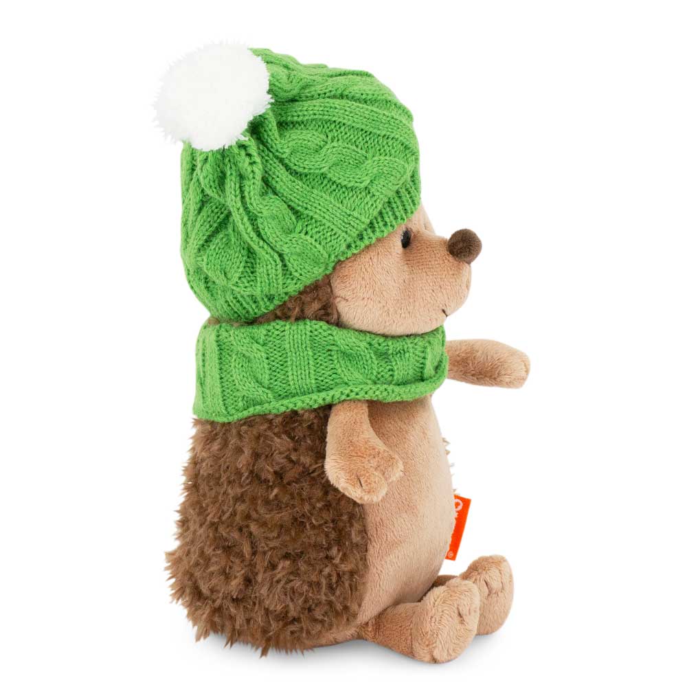 Игрушка мягкая Orange Toys ежик Колюнчик 25 см - фото 3