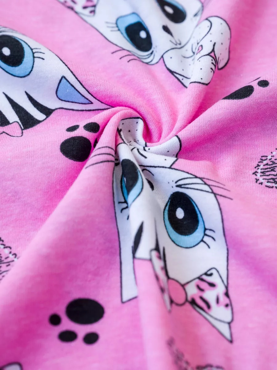 Пижама NATIVIA ПД/котики - фото 10