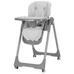Стульчик для кормления Carrello Junior CRL-1412 серый
