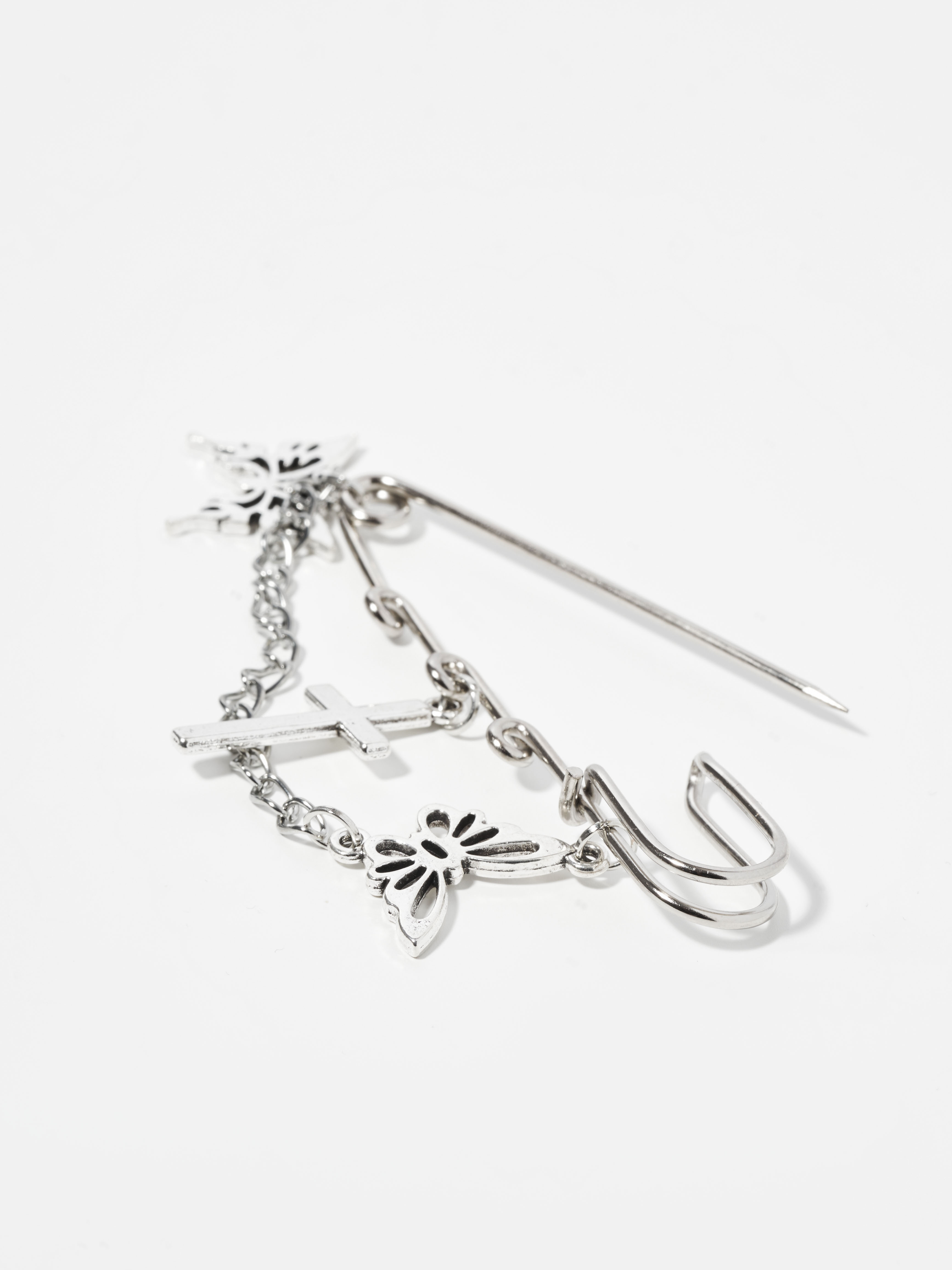 Брошь Shine and Beauty B00002-2 - фото 4