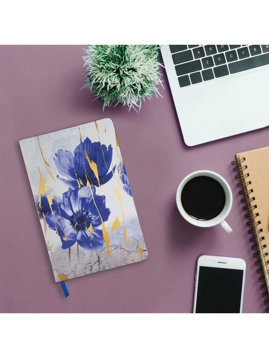 Ежедневник Brauberg 136 лист. - фото 15