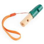 Игрушка Hape свисток и лупа 2 предм.