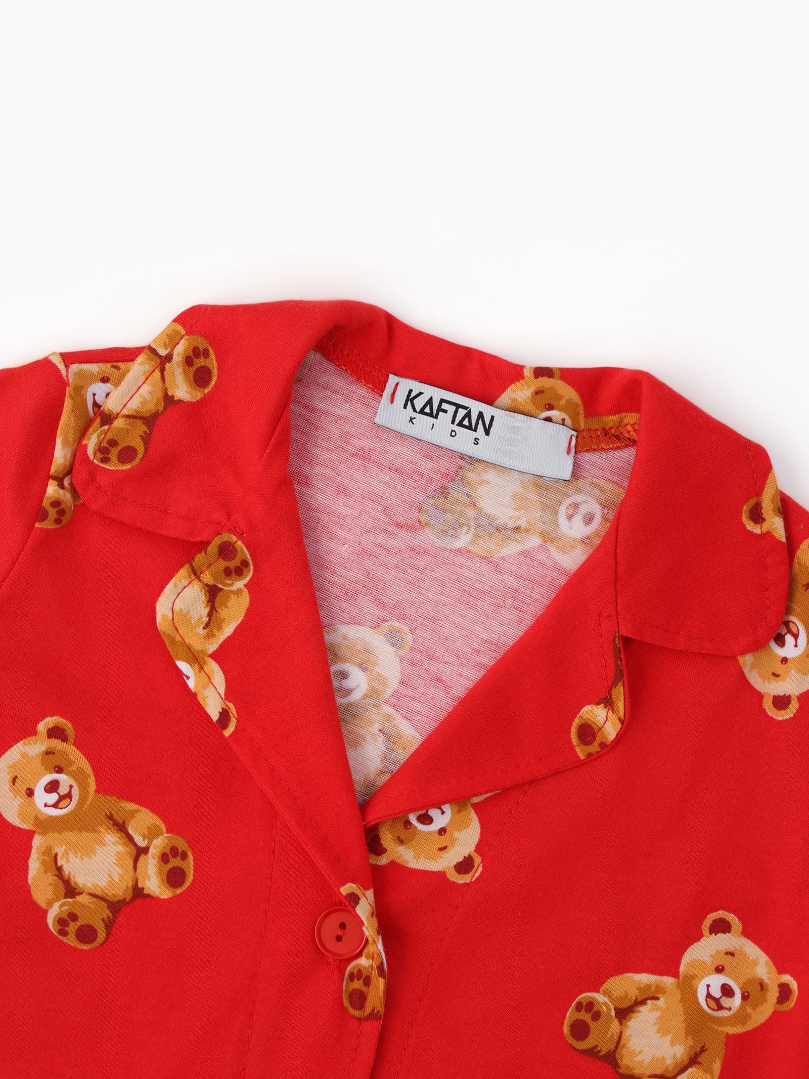 Пижама Kaftan 11000428 - фото 3