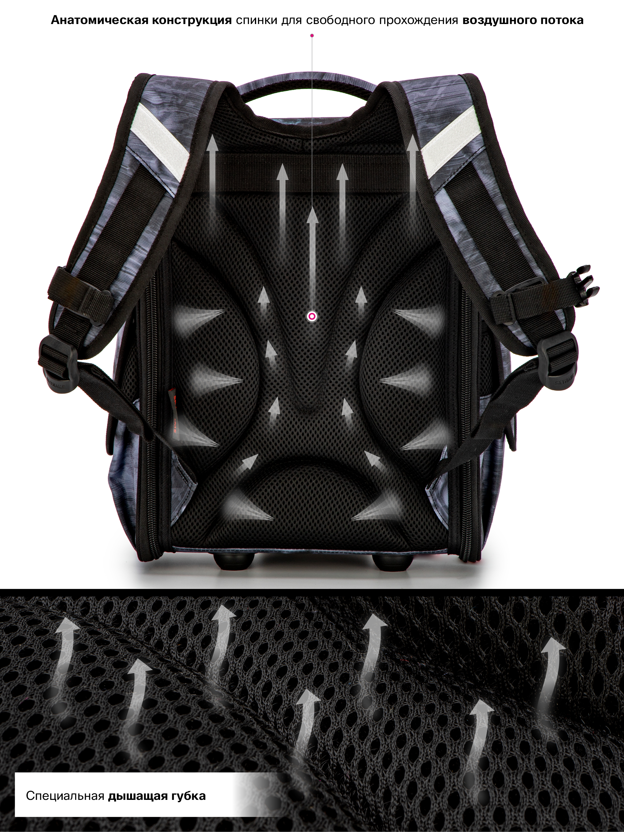 Ранец SkyName - фото 7