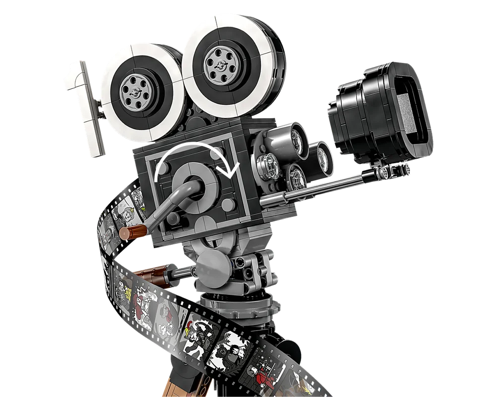 Конструктор LEGO Disney 43230 800 дет. - фото 12