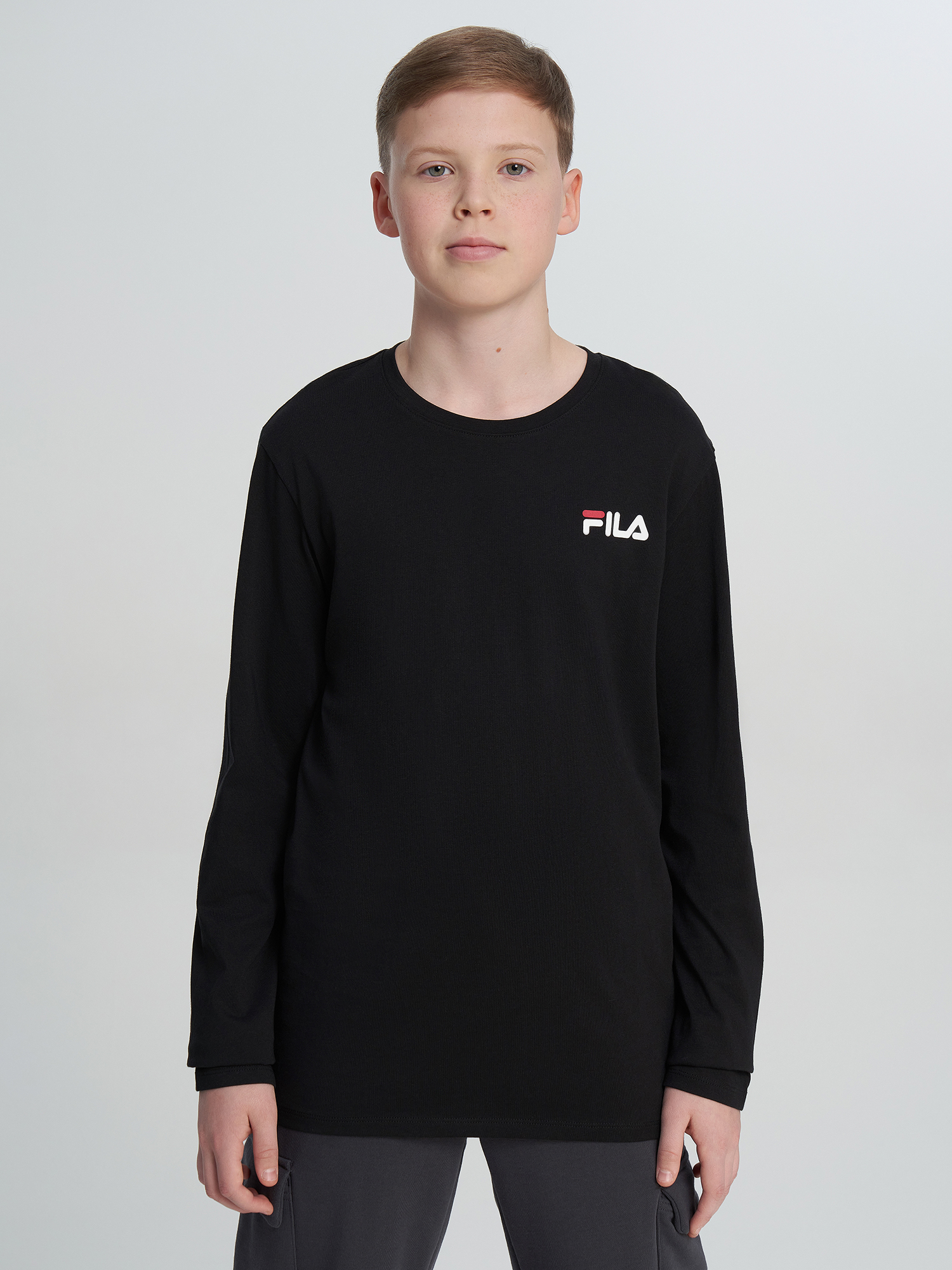 Лонгслив FILA 146389FLA-99 - фото 6