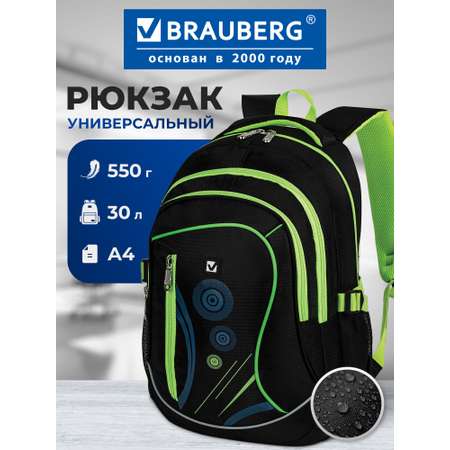 Рюкзак Brauberg Неон