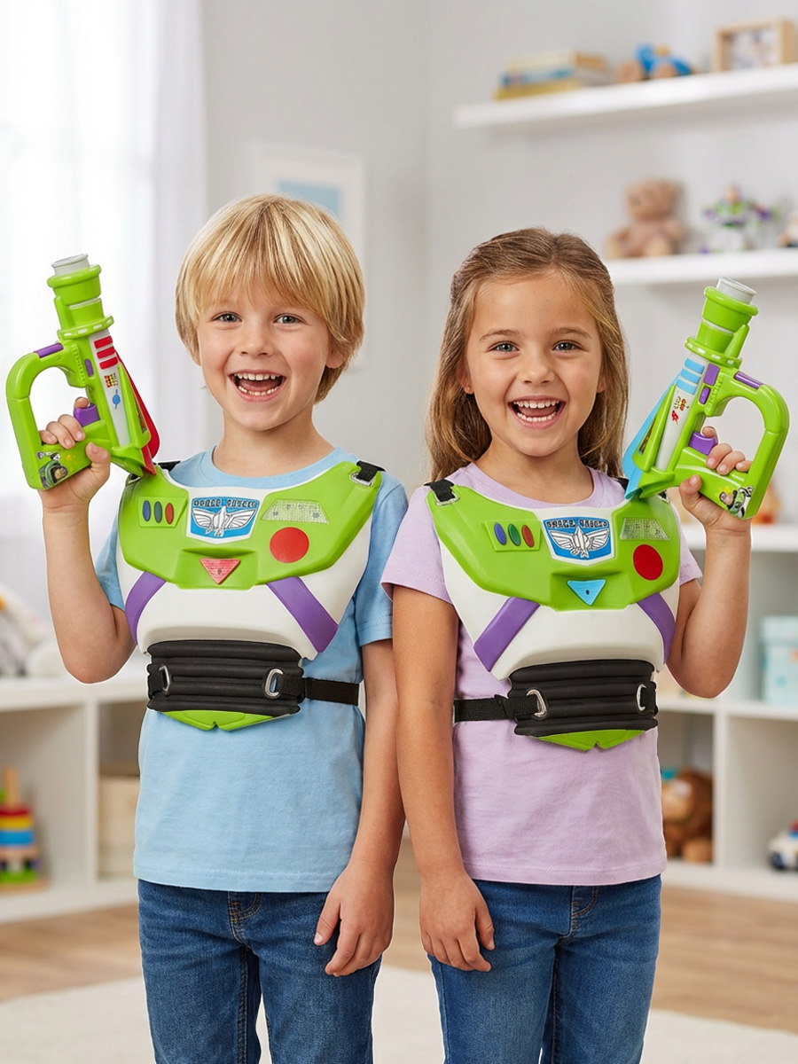 Набор водный Disney История Игрушек бластер лазер - фото 1