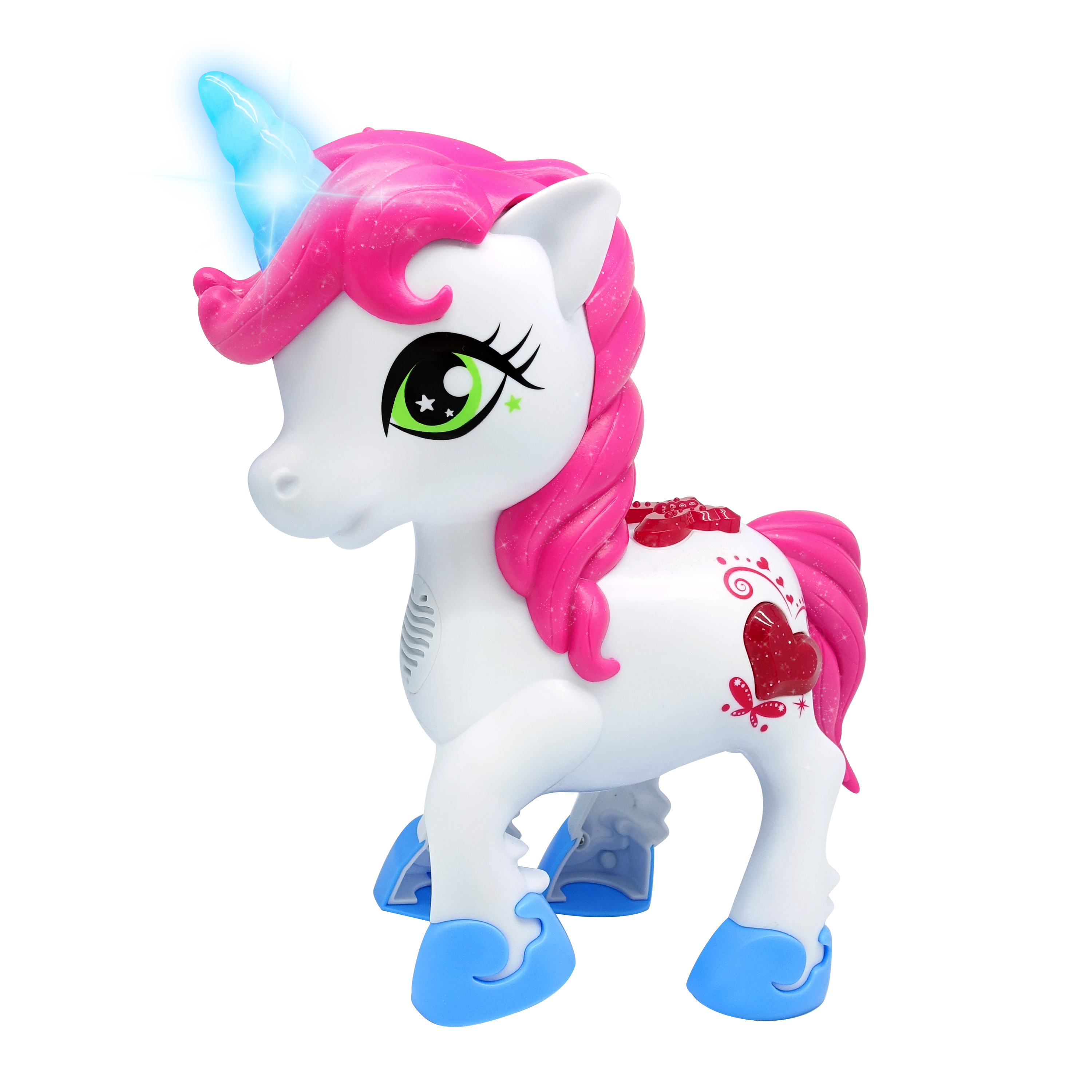 Фигурка Junior Megasaur Little Unicorn - фото 1