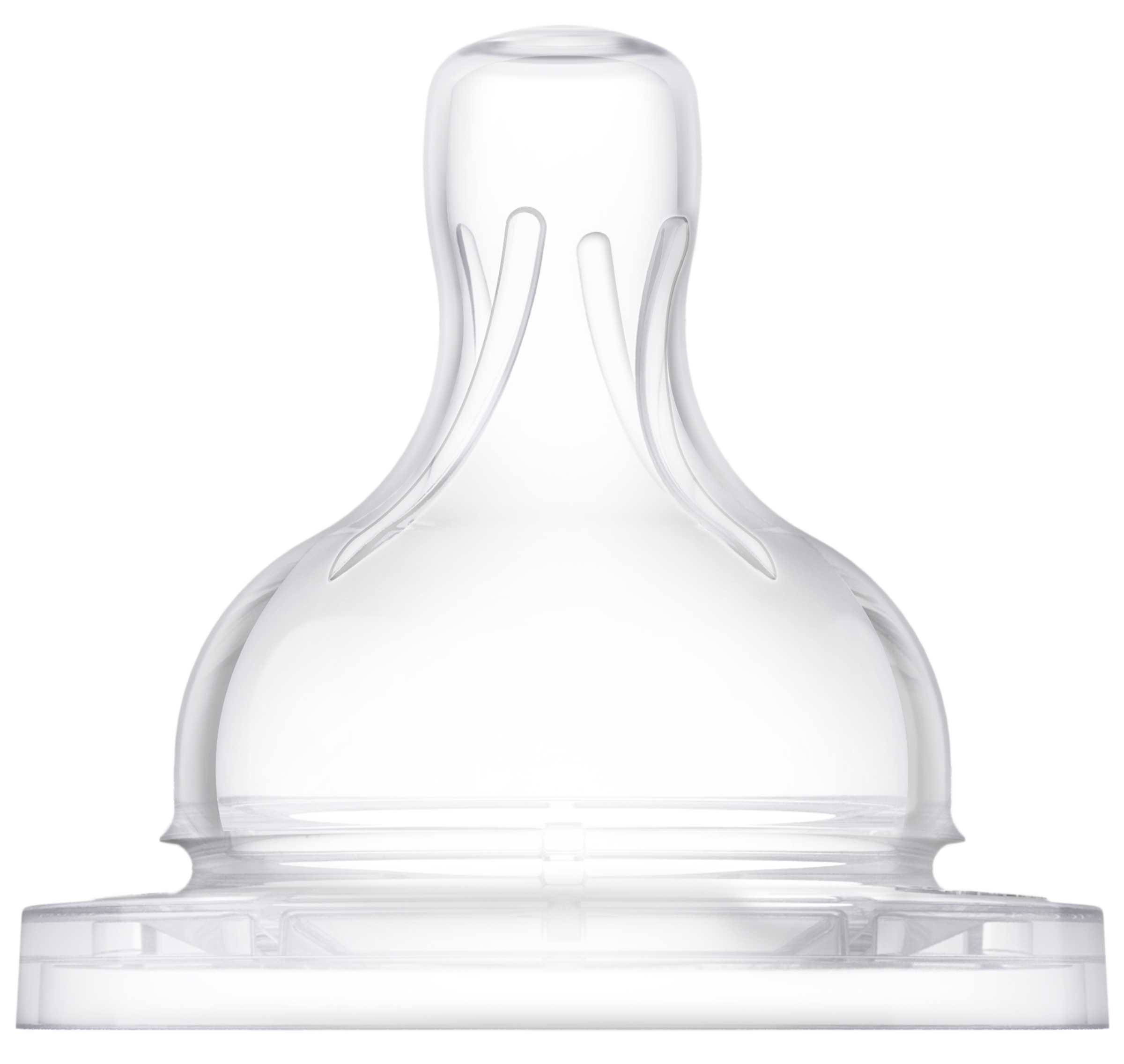 Соска Philips Avent Anti-Colic силикон (медленный поток) 2 шт. - фото 7