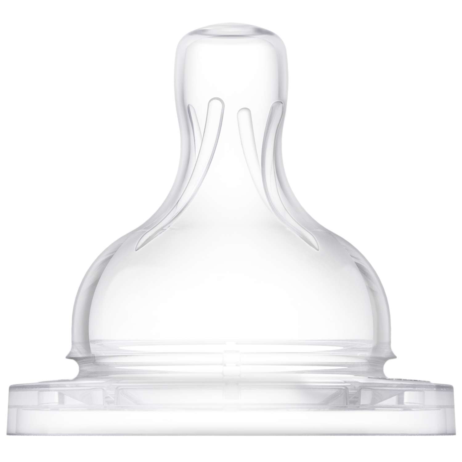 Соска Philips Avent Anti-Colic силикон (медленный поток) 2 шт. - фото 7