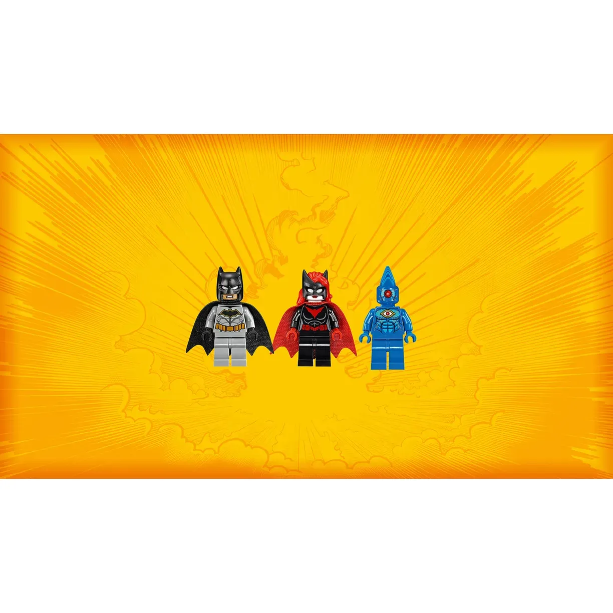 Конструктор LEGO Marvel Super Heroes - фото 10