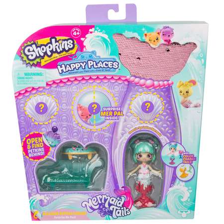 Игровой набор Happy Places Shopkins