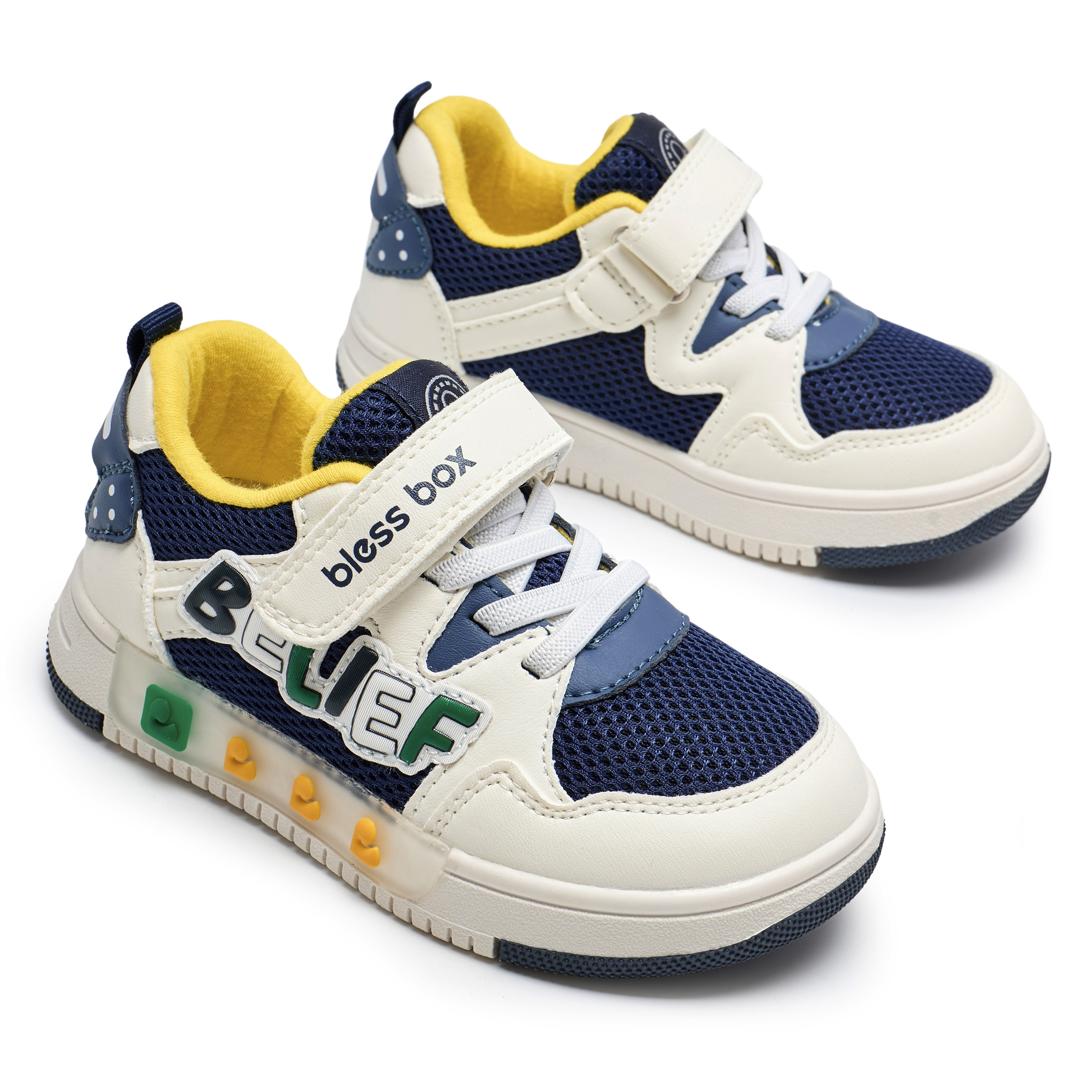 Кроссовки BLESSBOX BX53129B - фото 3