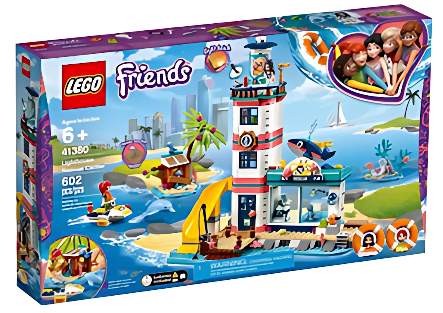 Конструктор LEGO Friends - фото 1