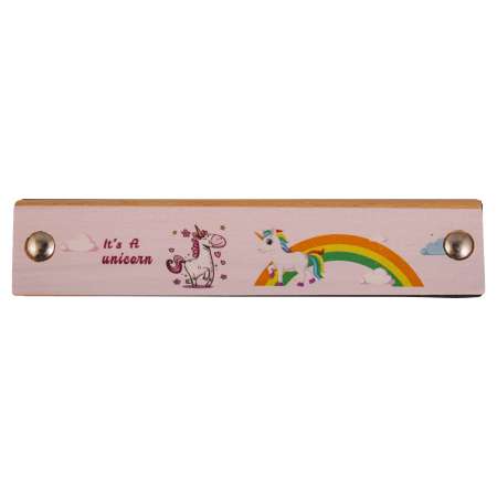 Губная гармошка BEE DF16W PINK 32 язычков