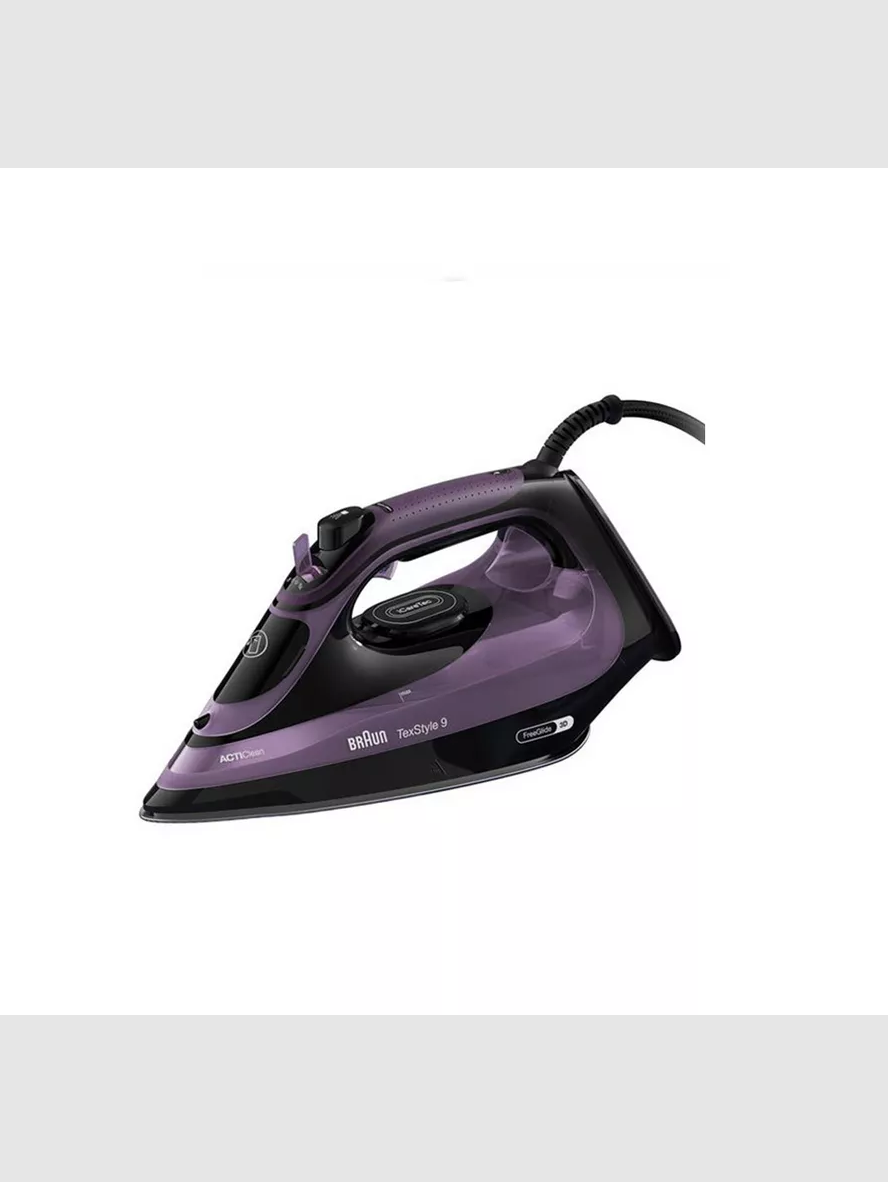 Утюг Braun SI 9661 VI - фото 1