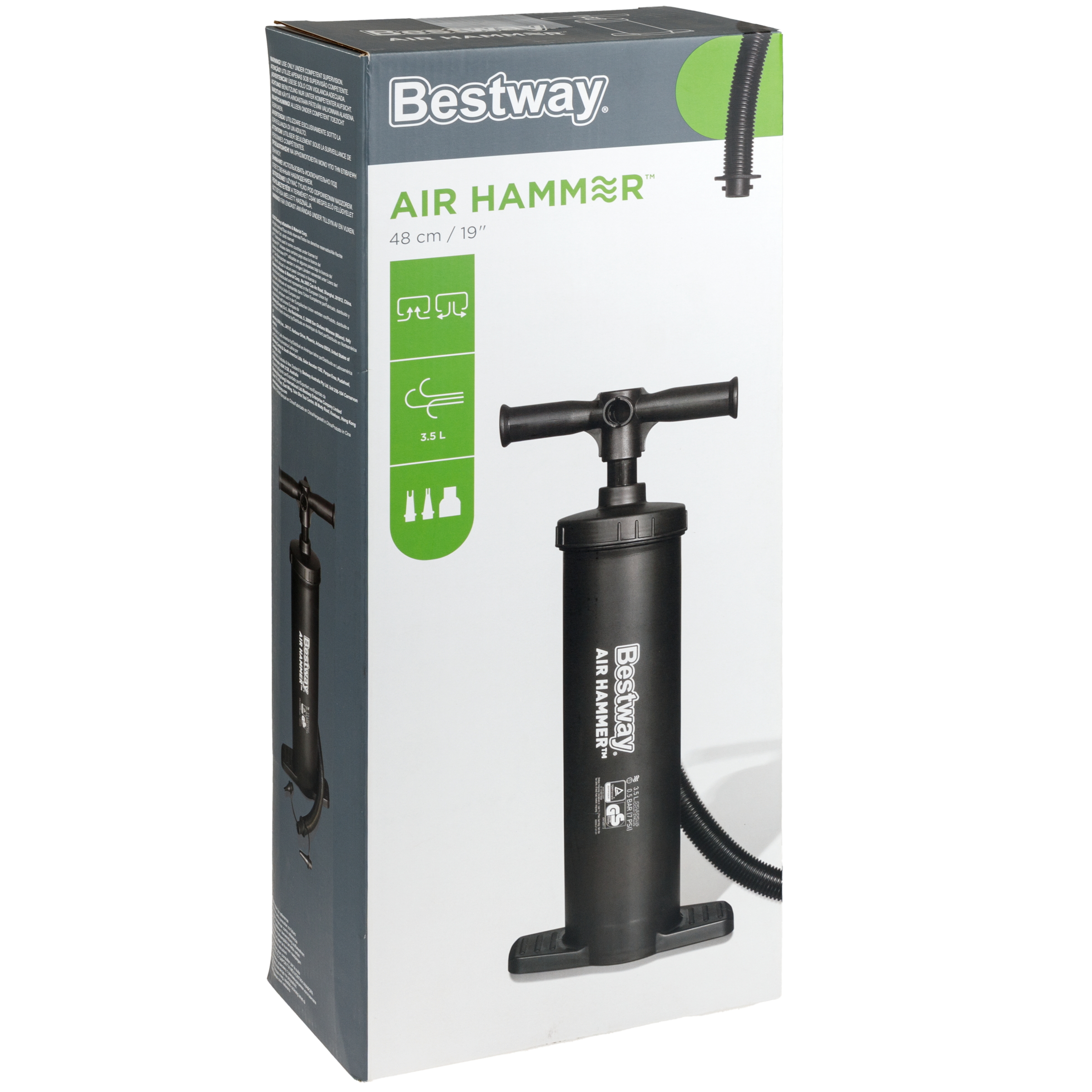 Насос Bestway - фото 8