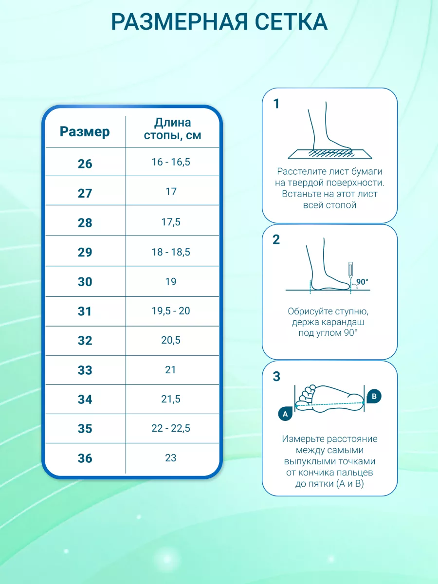 Ботинки ORTMANN kids 25.17_Oderan_темно-синий - фото 3
