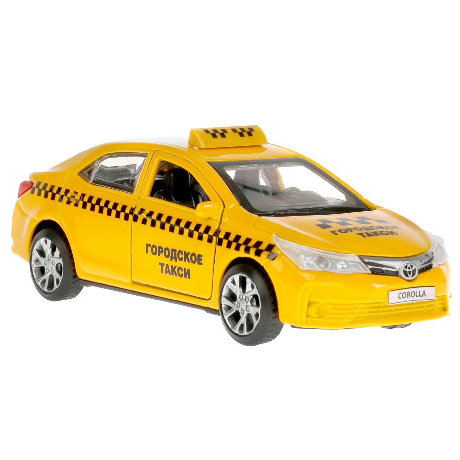 Автомобиль Технопарк Toyota 268484.0 - фото 1