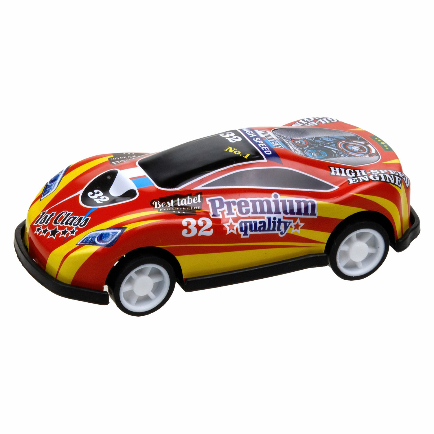 Автомобиль 1TOY Т24043 - фото 43