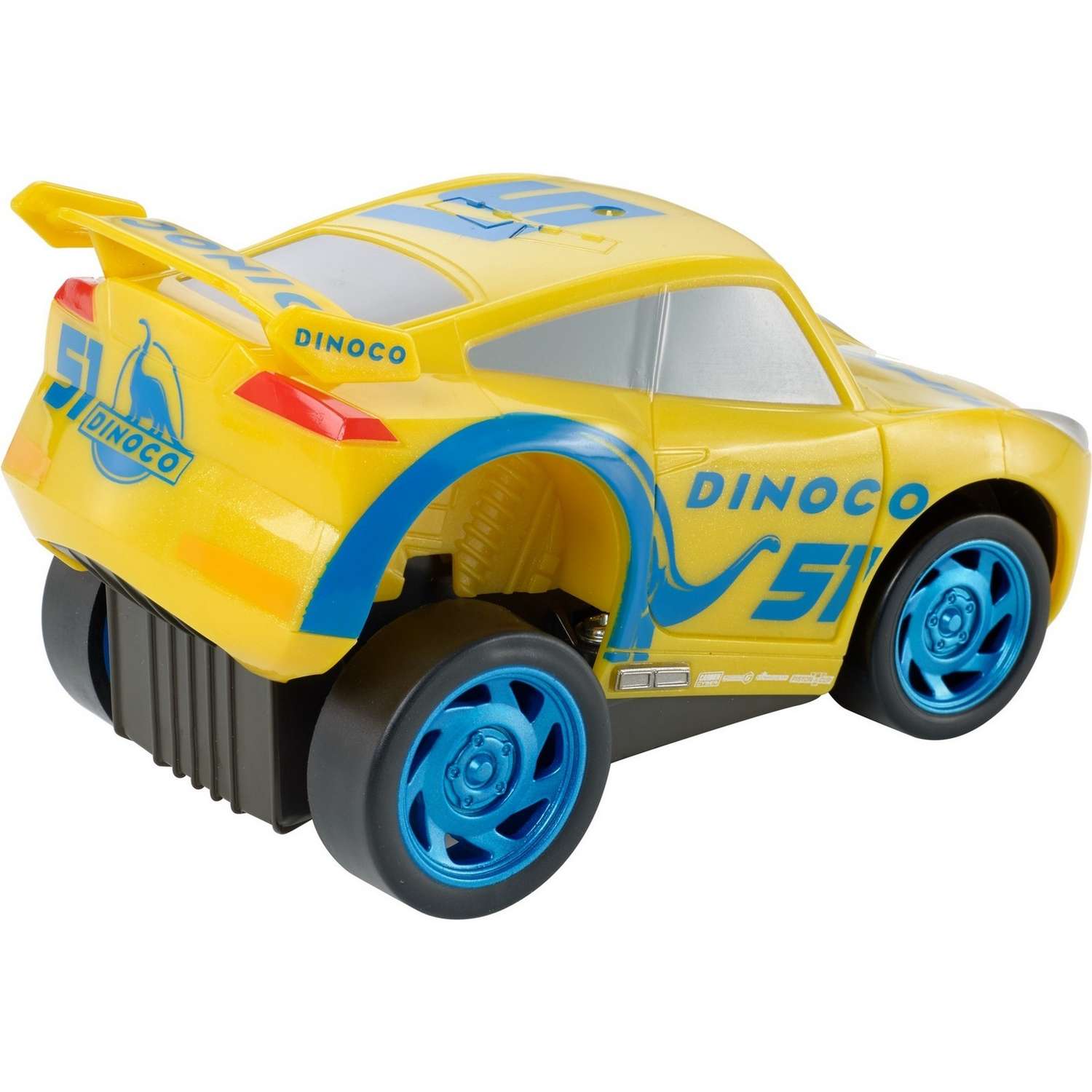 Автомобиль Cars Диноко Круз Рамирез DVD31 - фото 6