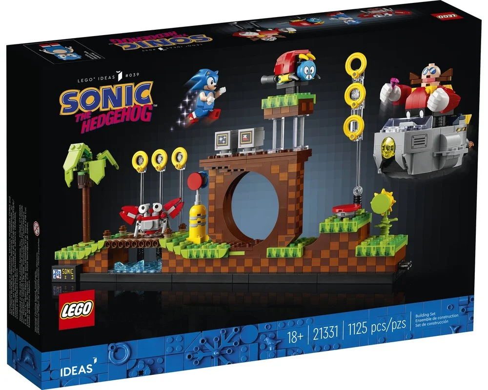 Конструктор LEGO Ideas 21331 1125 дет. - фото 1