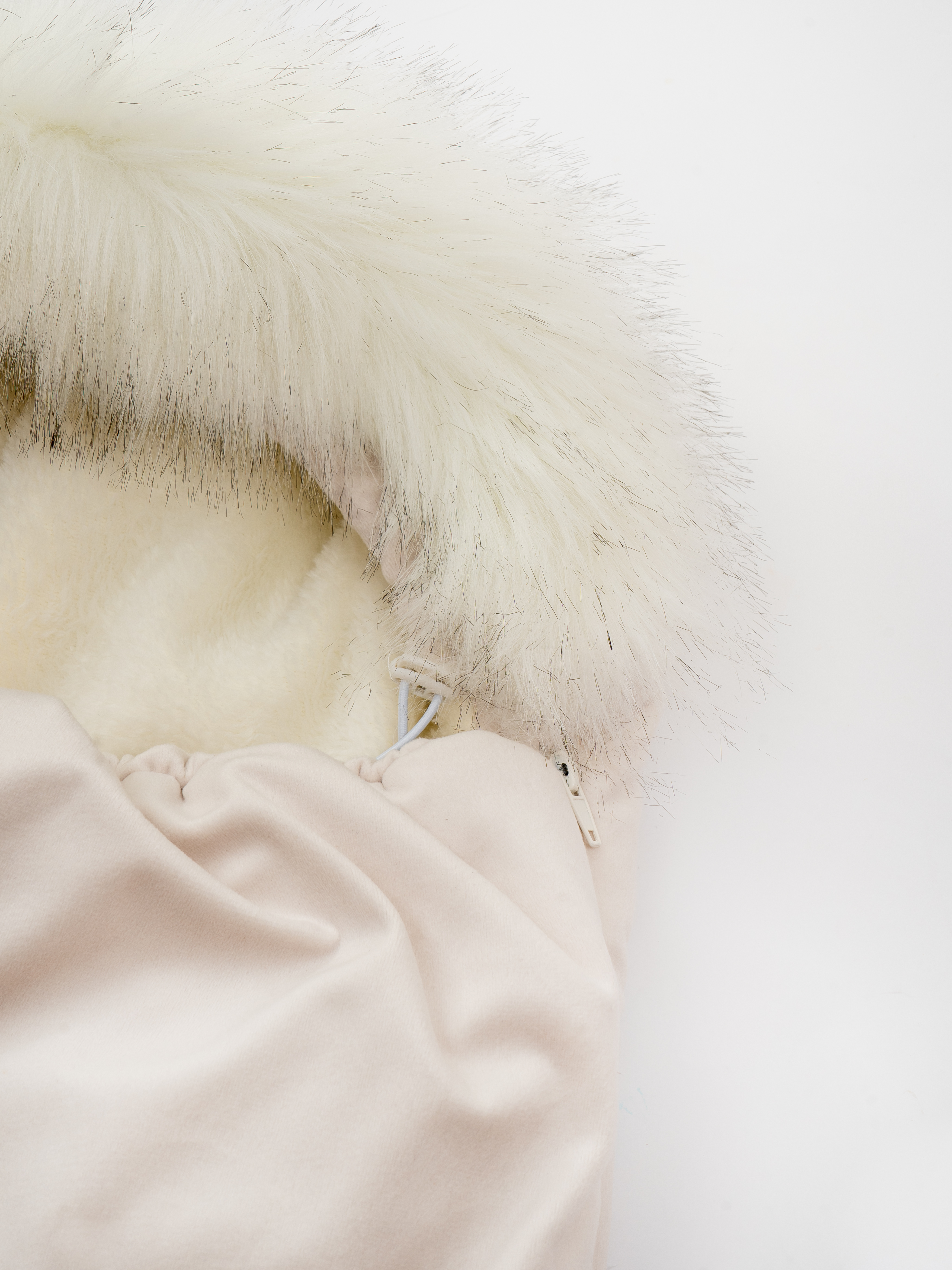 Конверт на выписку ТОСЯ БОСЯ Корона бежевый - фото 9