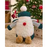 Новогодняя подушка FUTURINO Home Гном