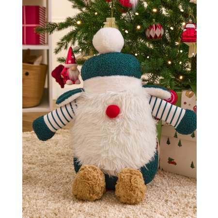 Новогодняя подушка FUTURINO Home Гном