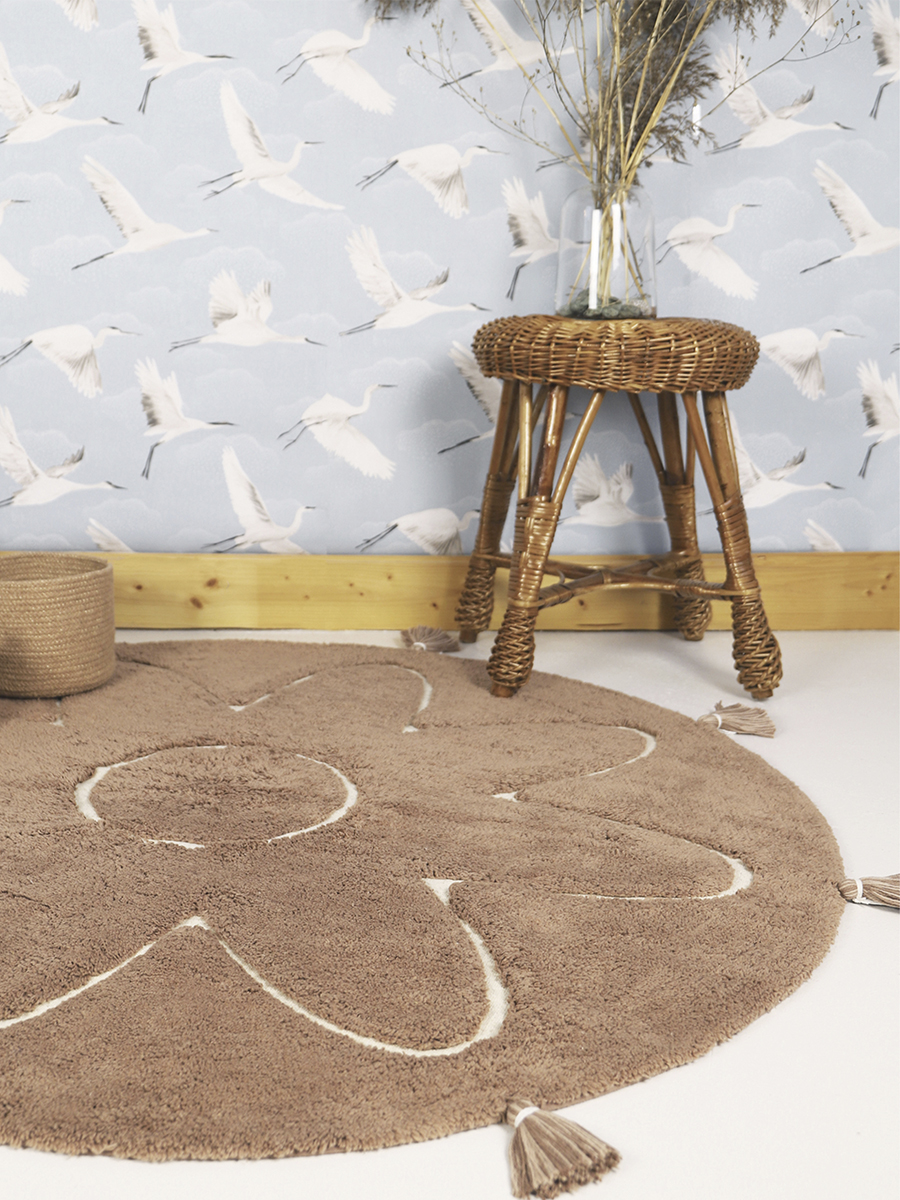 Ковёр Nattiot YVA 110 x 110 см - фото 6