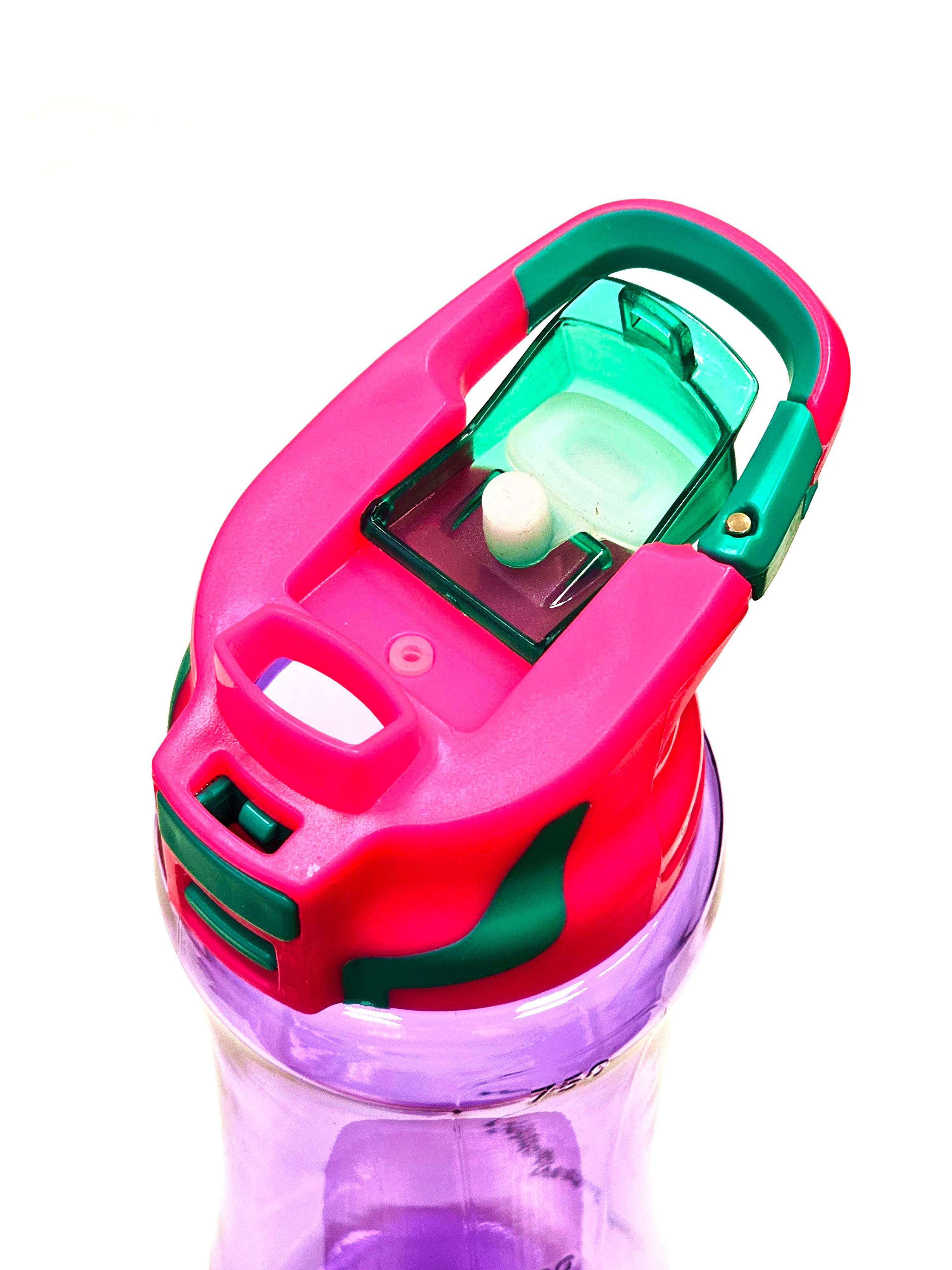 Бутылка Smash Neon 750мл фиолетовая 750 мл - фото 6