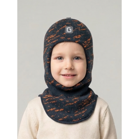 Шапка-шлем GUSTI