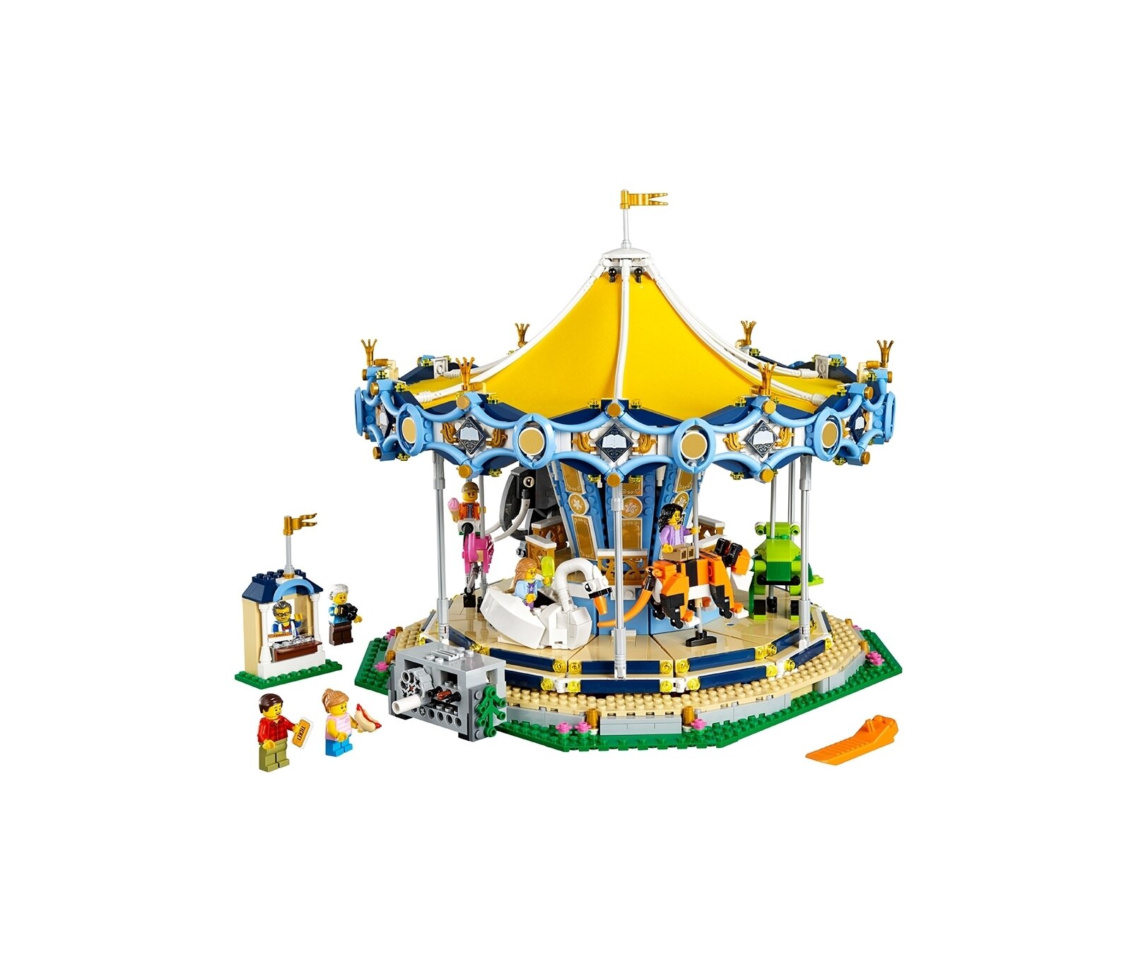 Конструктор LEGO Creator 1166 дет. - фото 1